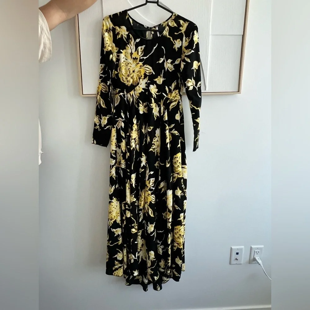 free people first kiss maxi dress - Picture 7 of 7